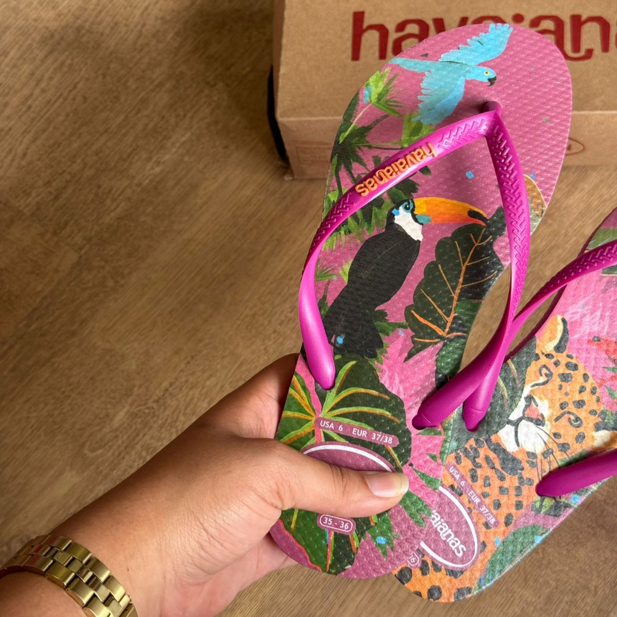 Havaianas Slim Summer Bliss