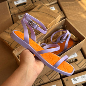 Sandália Melissa Heat Sandal 36044