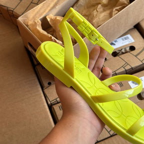 Sandália Melissa Heat Sandal 36044