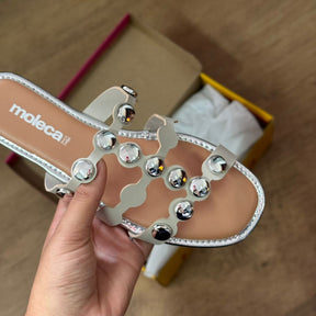 Sandália Moleca 5435.549