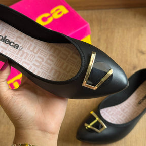 Sapatilha Moleca Detalhe 5727.116.7800