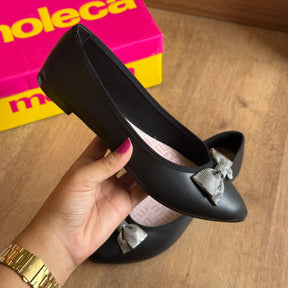 Sapatilha Moleca Detalhe de Laço 5727.134