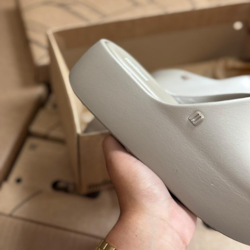 Sandália Melissa Free Platform Slide 35859