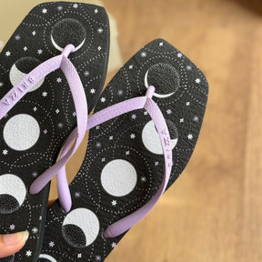 Chinelo de Dedo Jelly Arezzo Brizza Z190270116