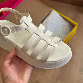 Sandália Moleca Plataforma 5517.102