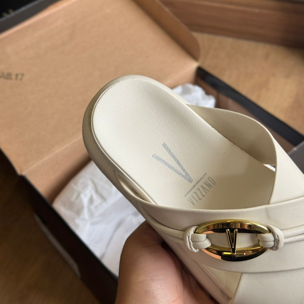 Sandália Vizzano 6510.111