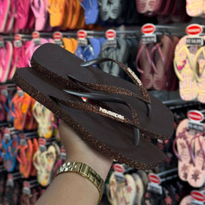 Havaianas Slim Square Sparkle