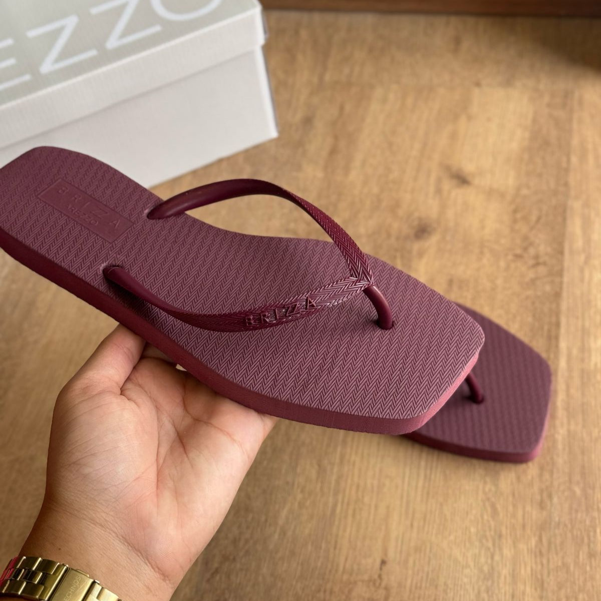 Chinelo Arezzo Z190270002