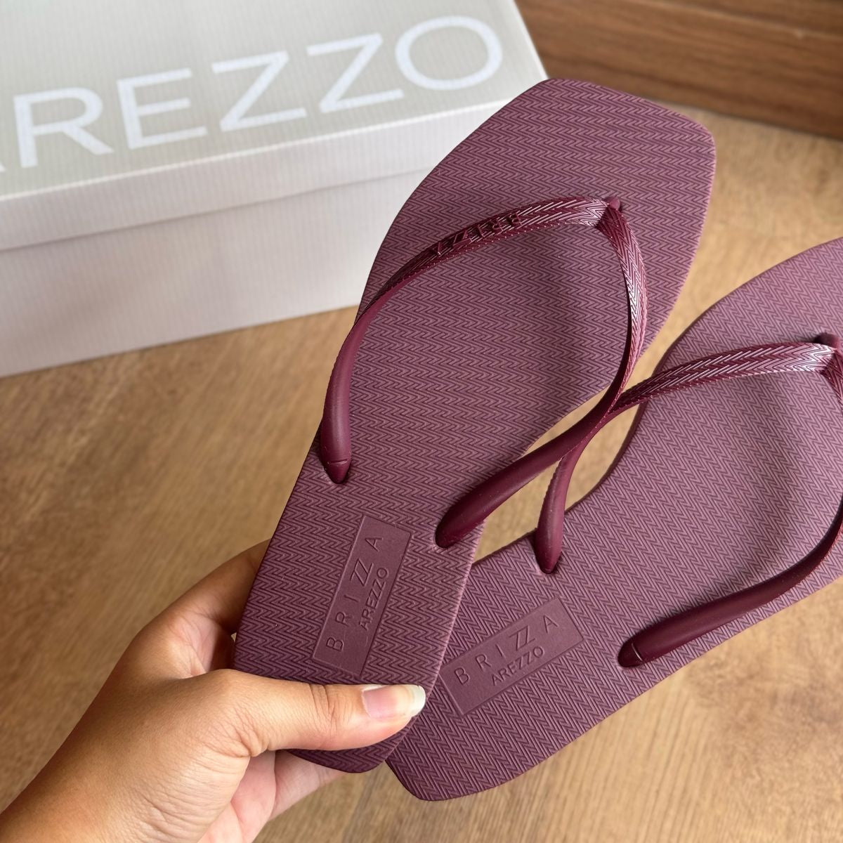 Chinelo Arezzo Z190270002