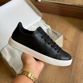 Tênis Arezzo Couro Casual A124030002