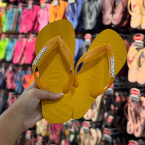 Havaianas Top + Placa Logo