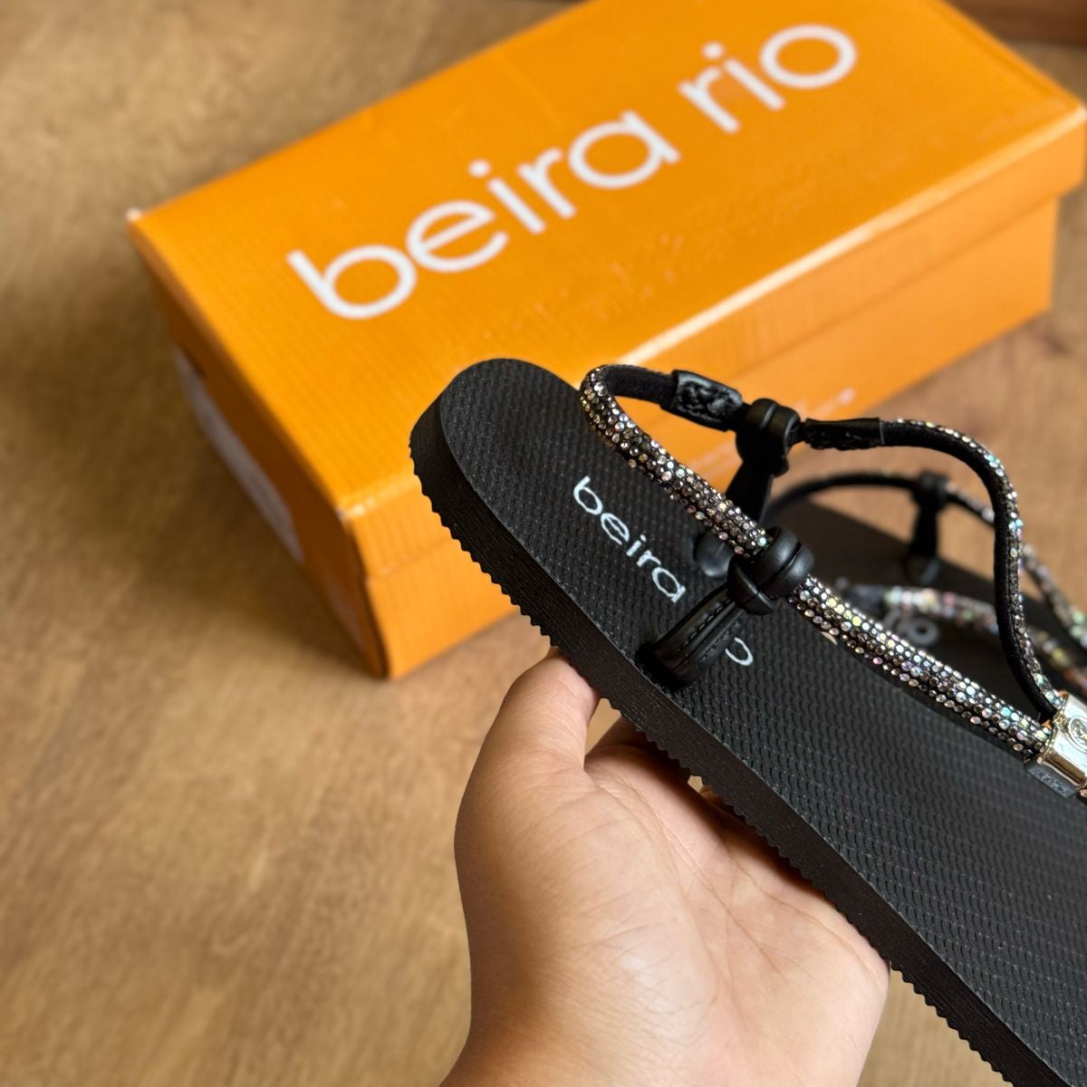 Sandália Beira Rio 8449.1008.26513