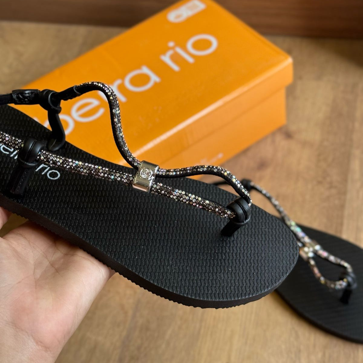 Sandália Beira Rio 8449.1008.26513