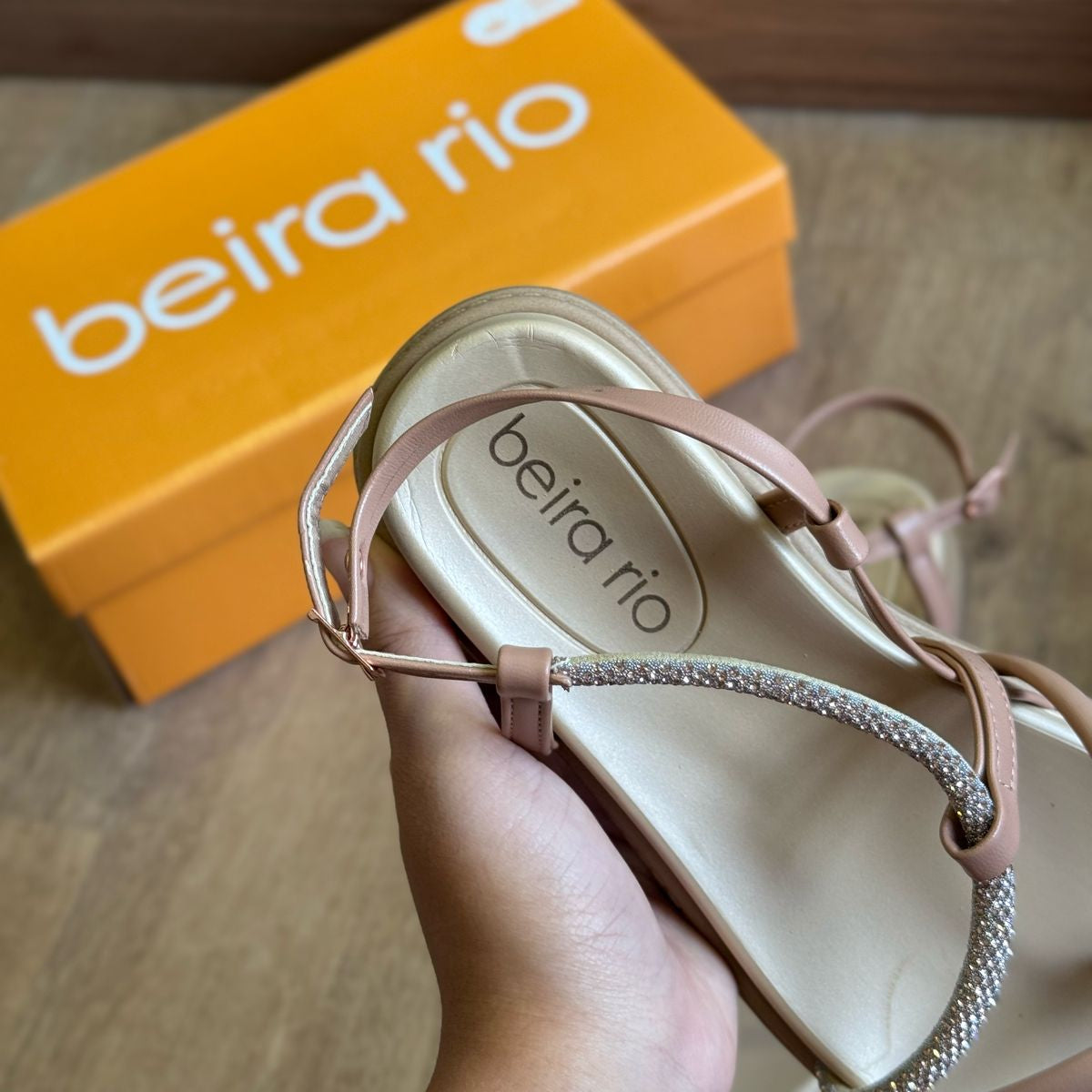 Sandália Beira Rio 8513.106