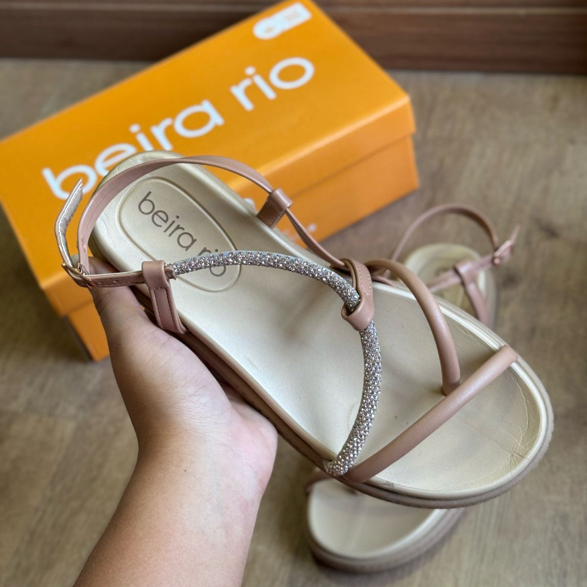 Sandália Beira Rio 8513.106