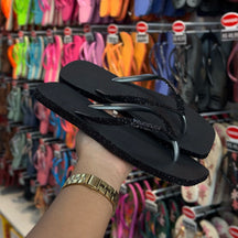 Havaianas Slim Square Sparkle