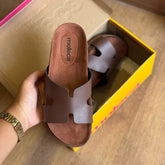 Sandália Moleca Tamanco Plataforma 5500.100