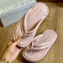 Sandália Arezzo  Flatform Marrocos Bold Z191360001