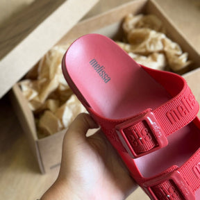 Sandália Melissa Cozy Slide M-Lover 35849