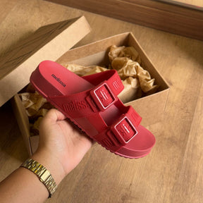 Sandália Melissa Cozy Slide M-Lover 35849