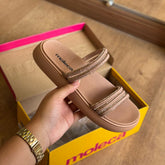 Sandália Moleca Papete 5469.135