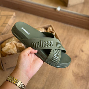 Sandália Melissa Cozy Slide M-Lover 36118