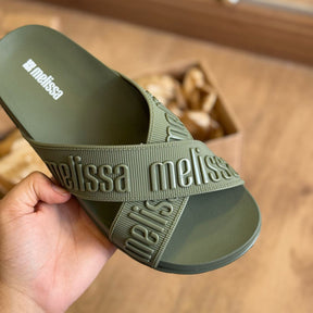 Sandália Melissa Cozy Slide M-Lover 36118