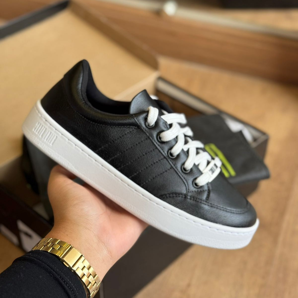 Tênis Santa Lolla Floater Lux 0710.41A3.03A0