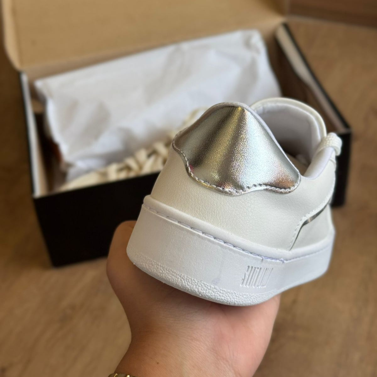 Tênis Santa Lolla Floater Lux 0710.41A2.03A0