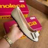 Sapatilha Moleca Laço 5800.103