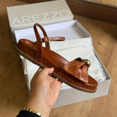 Sandália Arezzo Detalhe do Laço A120160253