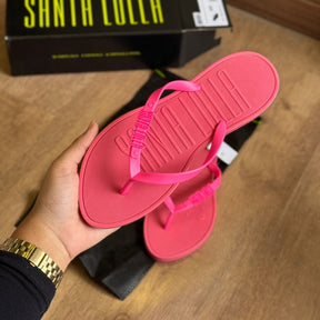 Chinelo Santa Lolla Flip Flop Borracha 086A.4C47.0016