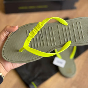 Chinelo Santa Lolla Flip Flop Borracha 086A.4C47.0016