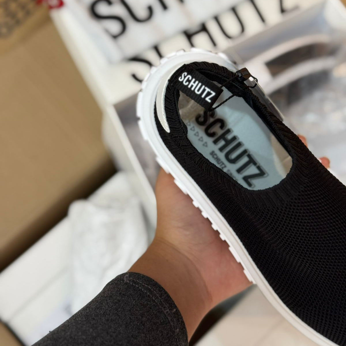 Tênis Schutz It Schutz Bold Knit S209200001