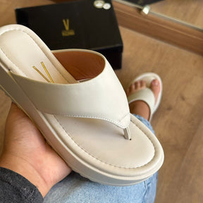 Sandália VIzzano de Dedo Alça Grosa 6492.319