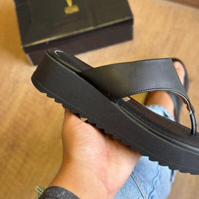 Sandália VIzzano de Dedo Alça Grosa 6492.319