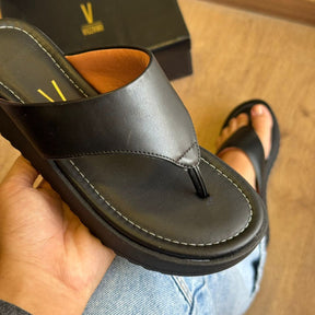 Sandália VIzzano de Dedo Alça Grosa 6492.319