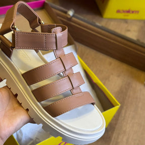 Sandália Moleca Pescadora 5504.109