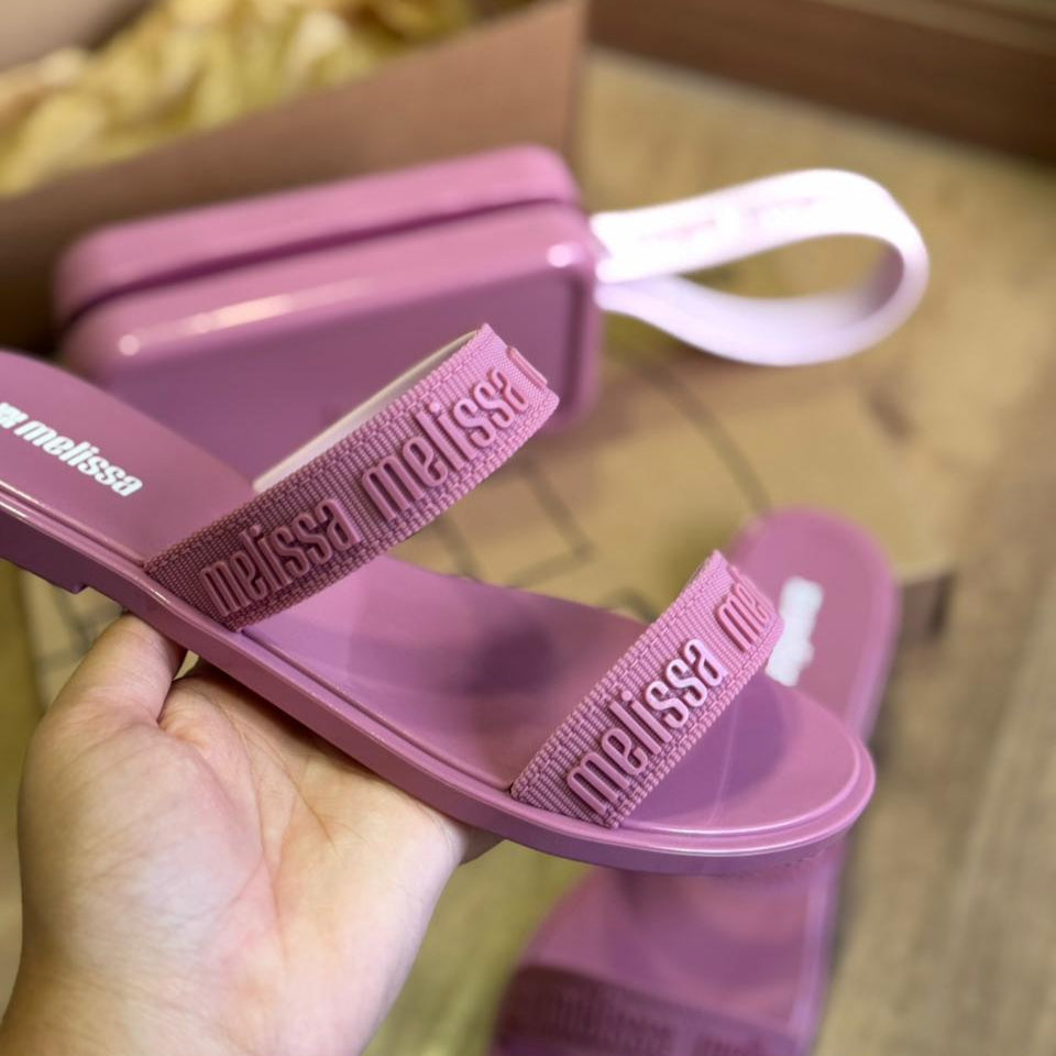 Sandália Melissa Duo M-Lover + Mini Bolsa 36628