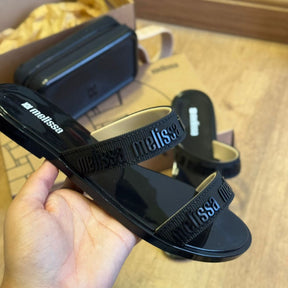 Sandália Melissa Duo M-Lover + Mini Bolsa 36628