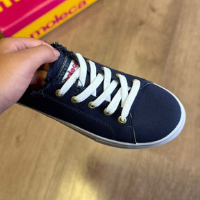 Tênis Moleca Casual Sneaker 5667.322