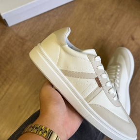 Tênis Ana Capri Pontilhado Lateral C305230006