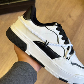 Tênis Vizzano Detalhe de Cordas 1455.103