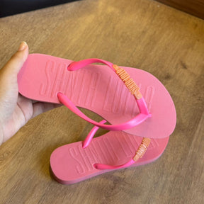 Chinelo Flip Flop Santa Lolla 06BC.43D3.0016