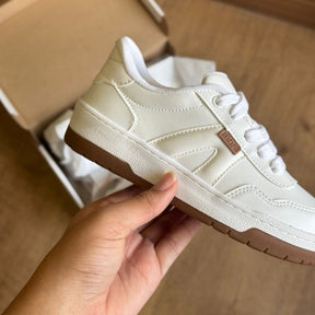 Tênis Ana Capri Infantil AC1119 Collab Virginia C307070001