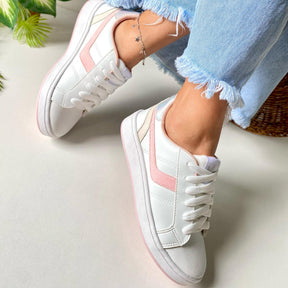 Tênis Skynner Casual Detalhe Lateral 25-605