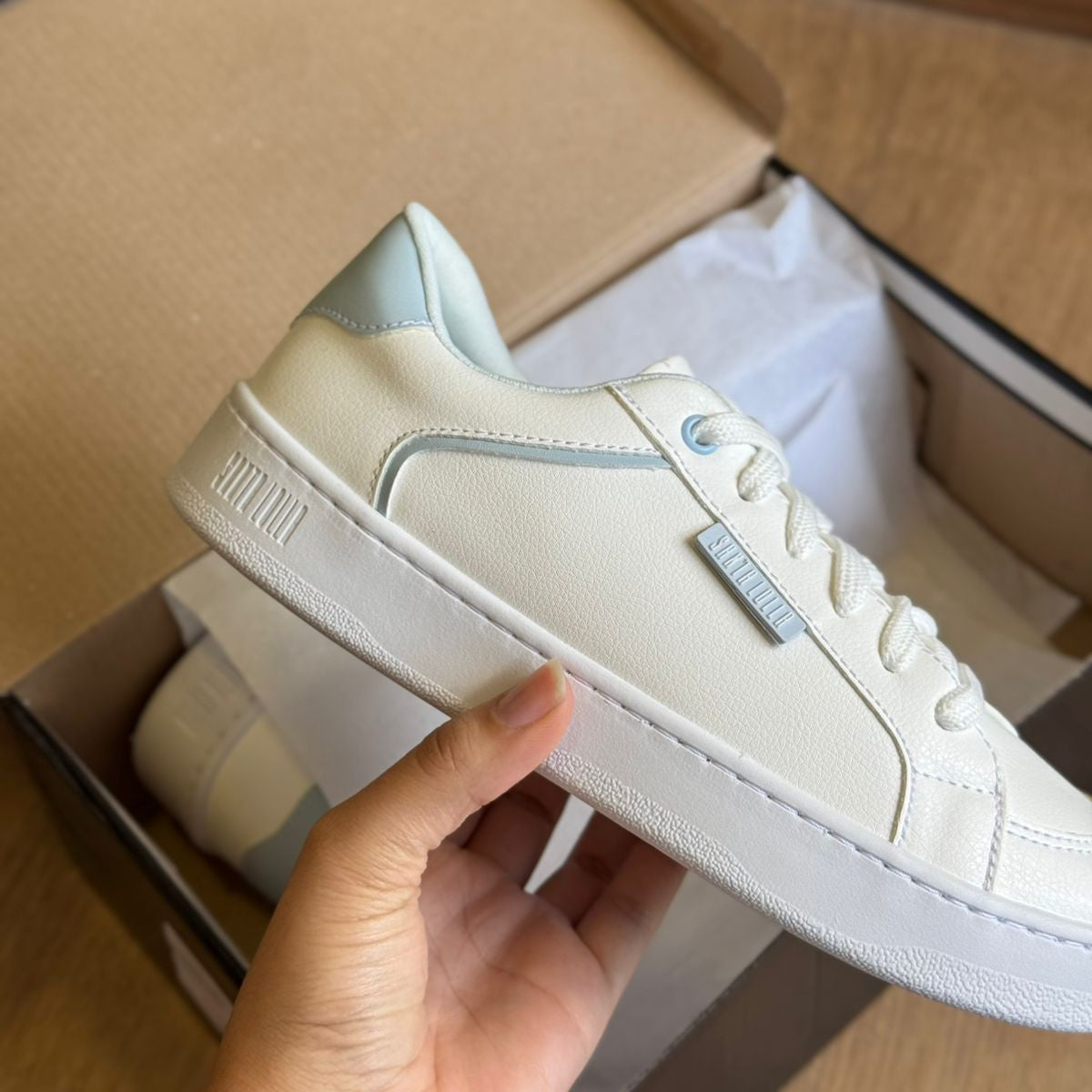 Tênis Santa Lolla Floater Lux 0710.41A2.03A0