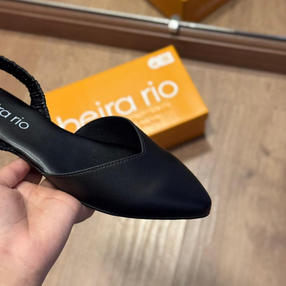 Mule Beira Rio Bico Fino 4134.446