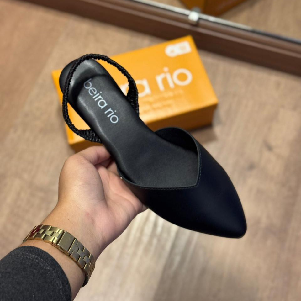 Mule Beira Rio Bico Fino 4134.446