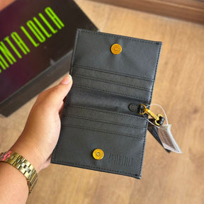 Carteira Santa Lolla Pequena Floater Alça De Mão 0471.42EF.0378